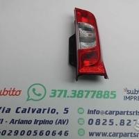 STOP FANALE POSTERIORE DESTRO FIAT Qubo 1a Serie 0