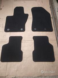 Tappeti in moquette originali jeep renegade