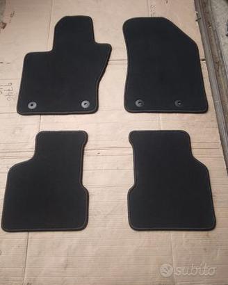 Tappeti in moquette originali jeep renegade