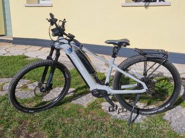 Bicicletta Elettrica E-bike Haibike Alltrack 7