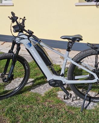 Bicicletta Elettrica E-bike Haibike Alltrack 7