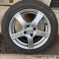 Cerchi in lega Dezent r15