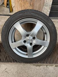 Cerchi in lega Dezent r15