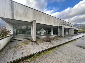 CAPANNONE A MOCONESI