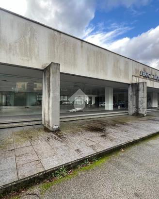 CAPANNONE A MOCONESI