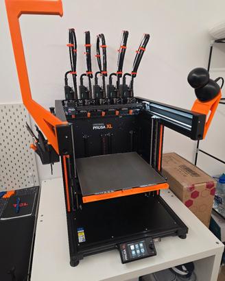 Prusa XL 5T 2026