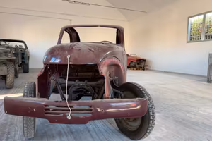 Fiat 500c Topolino