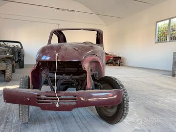Fiat 500c Topolino