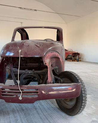 Fiat 500c Topolino