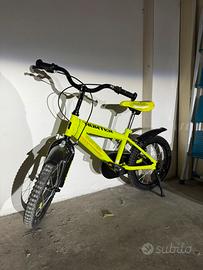 Bicicletta bambino