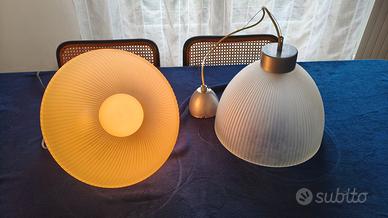 LAMPADARI A SOSPENSIONE