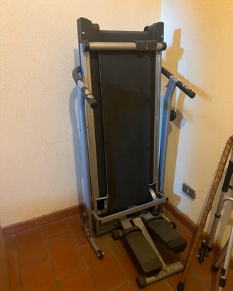 Tapis roulant manuale JMT-350