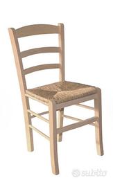 Sedie  legno