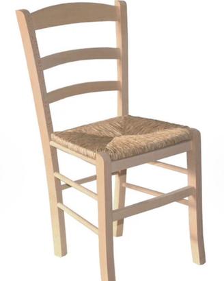 Sedie  legno