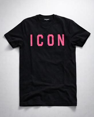 T-shirt Icon Dsquared2