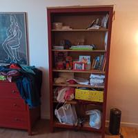 Libreria Ikea Hemnes