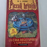 "La casa degli spiriti e altri racconti" Spec. N 7