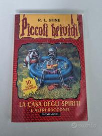 "La casa degli spiriti e altri racconti" Spec. N 7