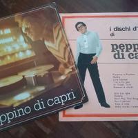 dischi vinili Peppino di capri 