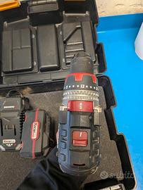 trapano percuss avvitatore Parkside performance 