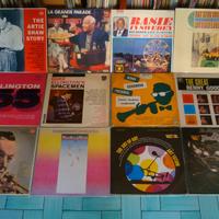 Lotto 15 Dischi Originali Musica Jazz