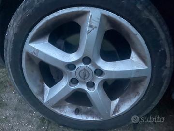 Cerchi opel 17”