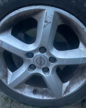Cerchi opel 17”