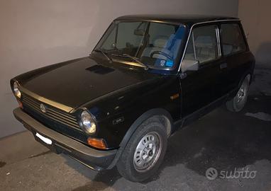 Autobianchi A112 Elite 965 anno 1982