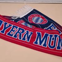 Sciarpa calcio Bayern Monaco.