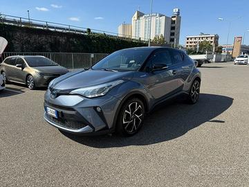 Toyota C-HR 2.0H (184CV) E-CVT Trend