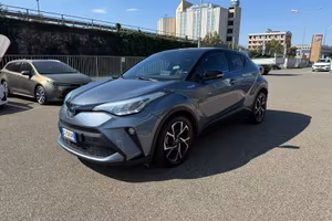 Toyota C-HR 2.0H (184CV) E-CVT Trend