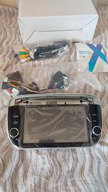 Autoradio Touch per Fiat Punto Evo/Linea 2010-2016