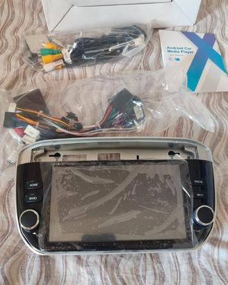Autoradio Touch per Fiat Punto Evo/Linea 2010-2016
