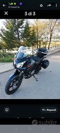 Vstrom 650 dl