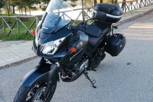 Vstrom 650 dl