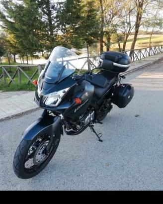 Vstrom 650 dl