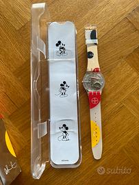 Swatch x Damien Hirst Specchio Spot Topolino