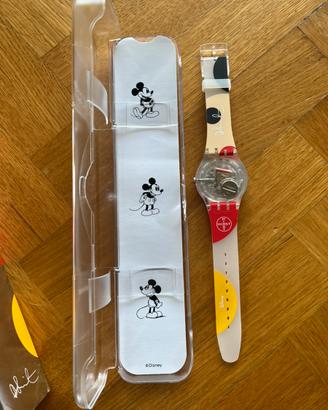 Swatch x Damien Hirst Specchio Spot Topolino