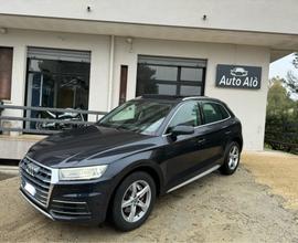 Audi Q5 2.0 TDI 163cv - TETTO - CERCHI 18- 2020