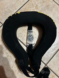 Collare per moto cross