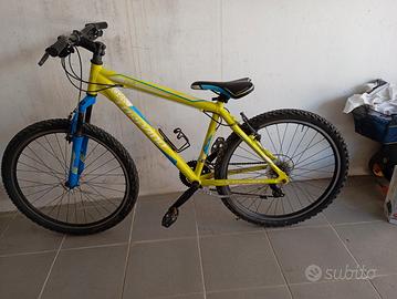 bici MTB torpado storm 