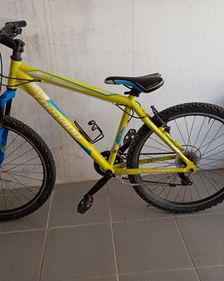 bici MTB torpado storm 