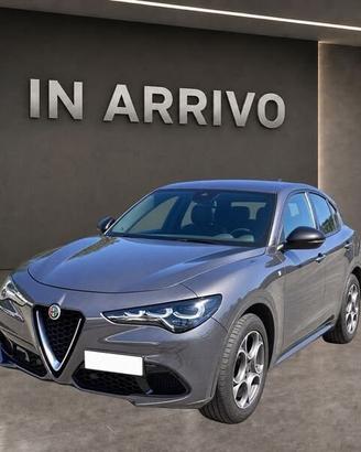Alfa Romeo Stelvio 2.2 TD 210 CV Ti AT8 Q4
