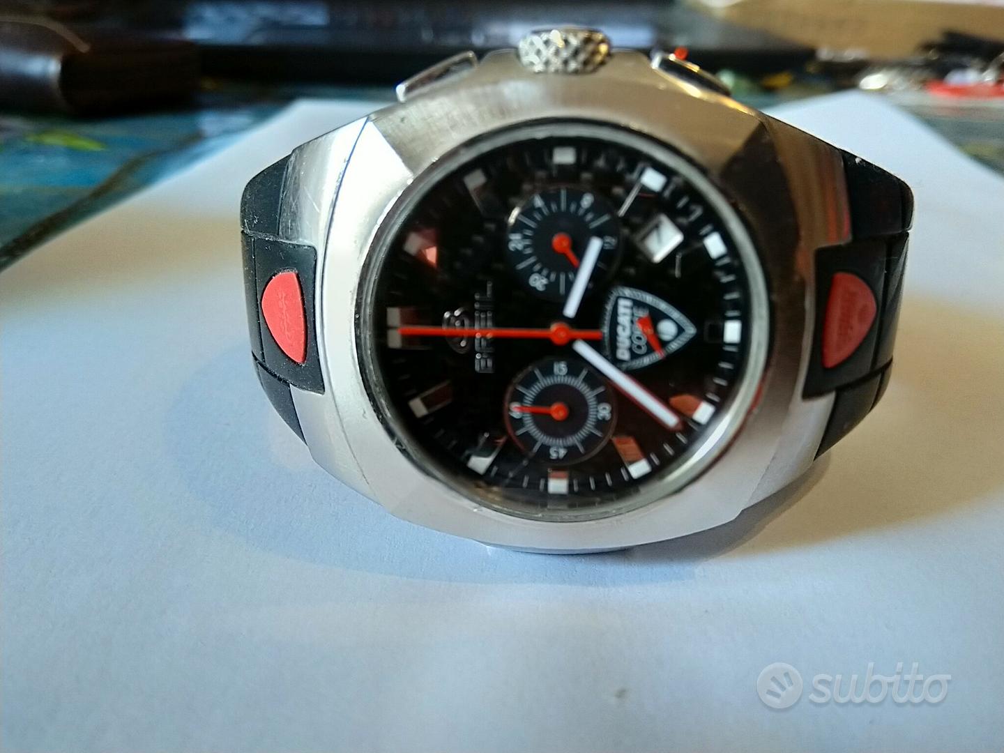 Orologio sale ducati breil