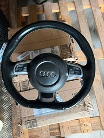 Volante audi in pelle