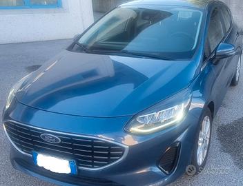 Ford Fiesta 1.0 Ecoboost Hybrid 125 CV 5 porte Tit