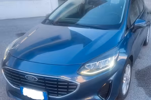 Ford Fiesta 1.0 Ecoboost Hybrid 125 CV 5 porte Tit