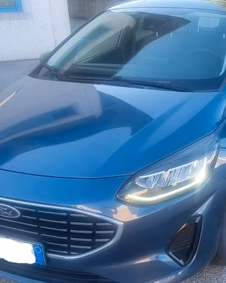 Ford Fiesta 1.0 Ecoboost Hybrid 125 CV 5 porte Tit