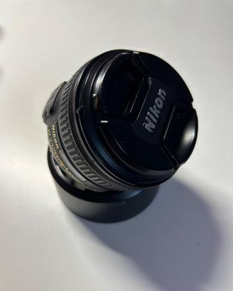 Obiettivo Nikkor 50mm 1.4 G