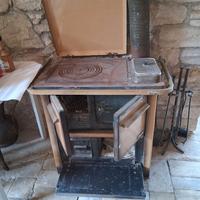 Stufa a legna